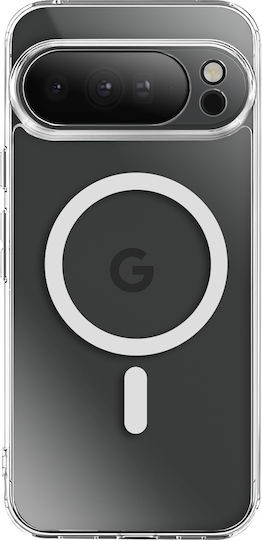 Avizar Pixelsnap Handyhülle Google Pixel 10 Pro XL Kompatibel mit Magsafe Zubehör Transparent