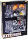 Trademarkt Cooking / Kitchen Game for 3+ Years 15 pcs