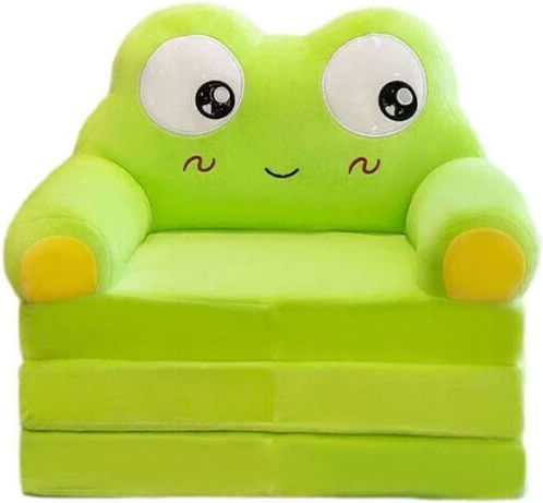 Kids Armchair Green