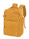 Dielle Backpack Αδιάβροχο 23lt Κίτρινο