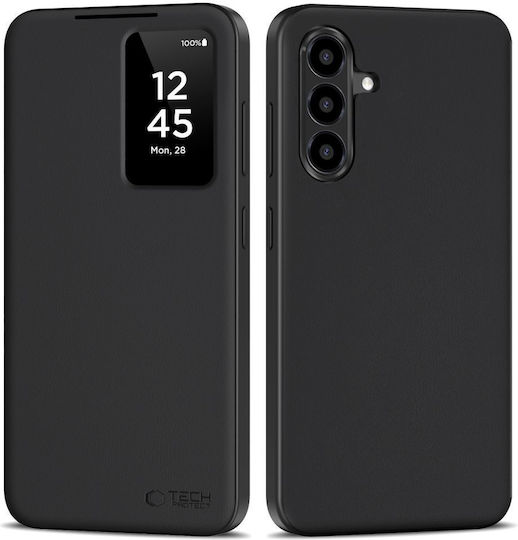 Tech-Protect Smart Wallet Μαύρο (Galaxy A26Oppo A17)