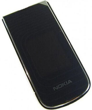 Nokia Екран със Сензорен Механизъм за Nokia 3710 Fold (Черен)