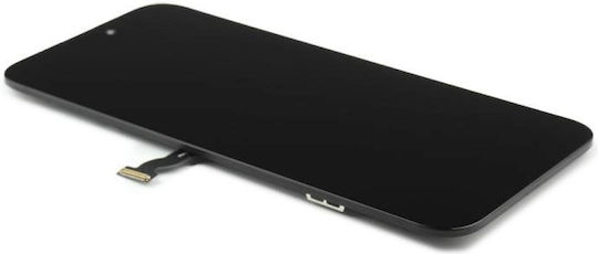 Οθόνη In-cell με Μηχανισμό Αφής για iPhone 14 Pro (Μαύρο)