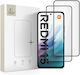 Tech-Protect 2.5D Full Face Tempered Glass 2τμχ (Redmi 15)