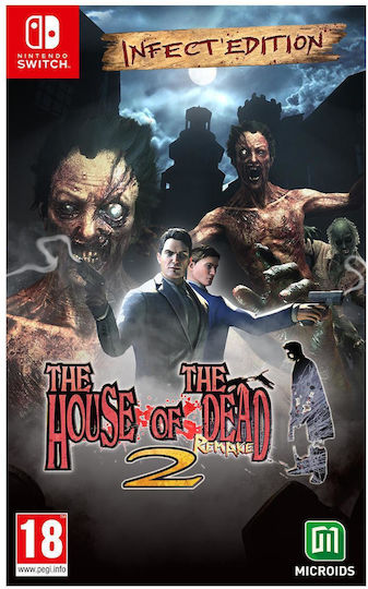 The House Of The Dead 2: Remake Infect' Edition Игра за Switch
