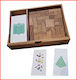 Paradise Waterfalls Puzzle aus Holz 1718795258