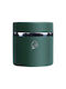 Cool'NMore Lunchbox Isolierte Lunchbox Inox Grün 600ml 1Stück