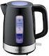 Sokany Kettle 1.7lt 2200W Black