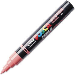 Uni-Ball Ζωγραφικής Μαρκαδόρος Coral Pink