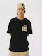 T-shirt Black