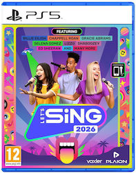 Let's Sing 2026 Let's Sing 2026