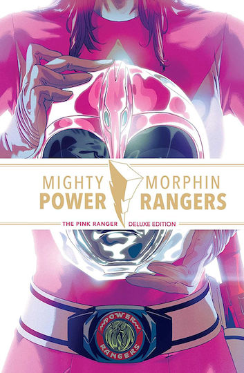 Mighty Morphin Power Rangers The Ranger Deluxe, Vol. 22 HC