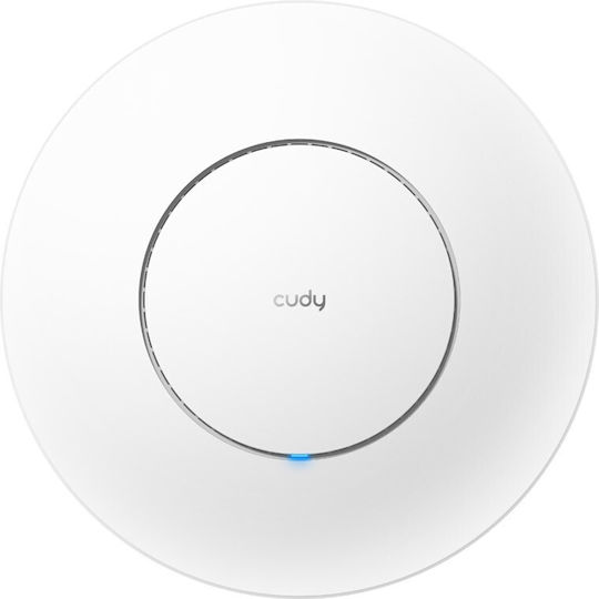 Cudy BE11000 v1 WiFi Mesh Network Access Point Wi‑Fi 7 Tri Band (2.4 & 5 & 6GHz)