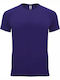 Roly Men's Promotional T-Shirt Mauve