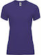 Roly Unisex Promotional T-Shirt Mauve