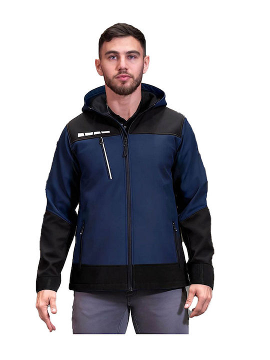 Stenso Rune Μπουφάν Εργασίας Softshell με Επένδ...