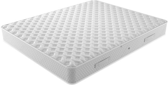 Greco Strom Venus Double Orthopedic Mattress 150x200x23cm with Springs