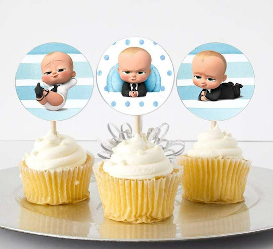 Balloon Sweets Decoration for Party 6 Pieces