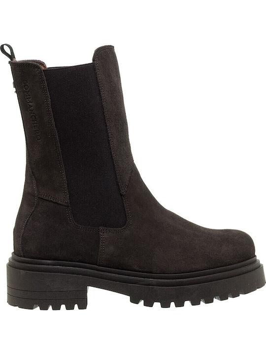 Commanchero Original Leather Women's Ankle Boot...
