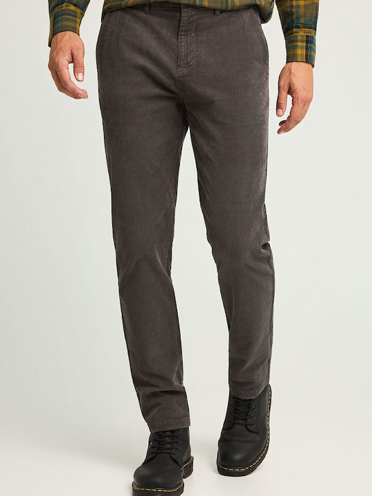 Funky Buddha Trousers Chino Elastic in Regular ...