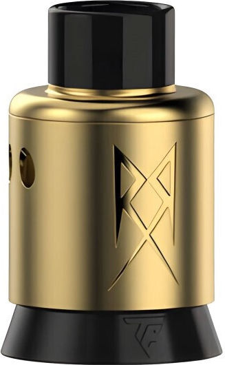 Thunder Cloud Atomizor pentru Țigări Electronice RDA 24mm Auriu at-3012-24k-gold