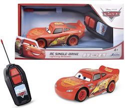 Dickie Lightning McQueen Car For 4+ Years Old Dickie Lightning McQueen Car For 4+ Years Old