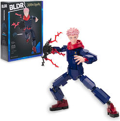 Bldr Crunchyroll Фигура За Сглобяване Jujutsu Kaisen Yuji Itadori 23 см – Jazwares #cns0039 Bldr Crunchyroll Фигура За Сглобяване Jujutsu Kaisen Yuji Itadori 23 см – Jazwares #cns0039
