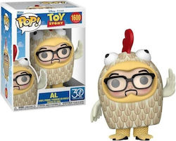 Funko Pop Disney Toy Story Al 1600 Funko Pop Disney Toy Story Al 1600
