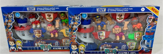 Kider Toys Miniature Toy Paw Patrol