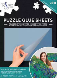 Adhesive Sheets Puzzles Up To 3000 Pieces