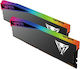 Patriot Viper RGB Elite 5 Ultra DDR5 32GB RAM with 2x16GB Modules and Speed 6000 for Desktop