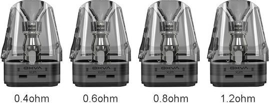 Oxva Mesh Coil Αντιστάση Ηλεκτρονικών Τσιγάρων 0.4ohm (DL) 3τμχ