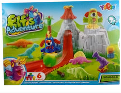 Zanna Toys Πλαστελίνη - Παιχνίδι για 3+ Ετών