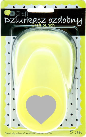 Dp Craft Decorative Punch 5cm Jcdz-120-220