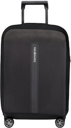 Samsonite Kofferabdeckung Schwarz