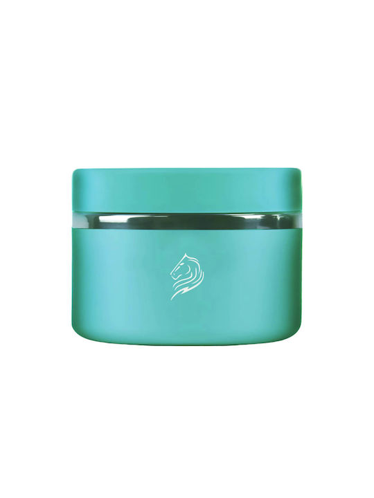 Cool'NMore Δοχείο Φαγητού Inox Θερμός Πράσινο 350ml