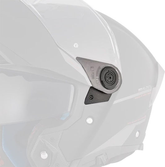 Механизми За Визьор V35 Каски Atom 2 Sv 1802100916 Mt