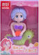 Гума Mermaid Erasers Spacecow