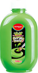 Keyroad Ακρυλικό 300ml Neon Πράσινο