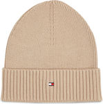 Tommy Hilfiger Flag Beanie Unisex Beanie Knitte...