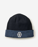 Rip Curl Beanie Ανδρικός Σκούφος Πλεκτός σε Μαύ...