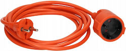 Uncle George Extension Cord Cable with Length 5m Uncle George Extension Cord Cable with Length 5m