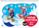 Salko Paper Μπλοκ Ζωγραφικής No7 Snowboard A4 4...