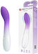 Pretty Love Bishop Κλασικός Δονητής 18cm Μωβ