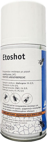 Agroza Insecticide Spray for Cockroaches / Flies / Moth 150ml