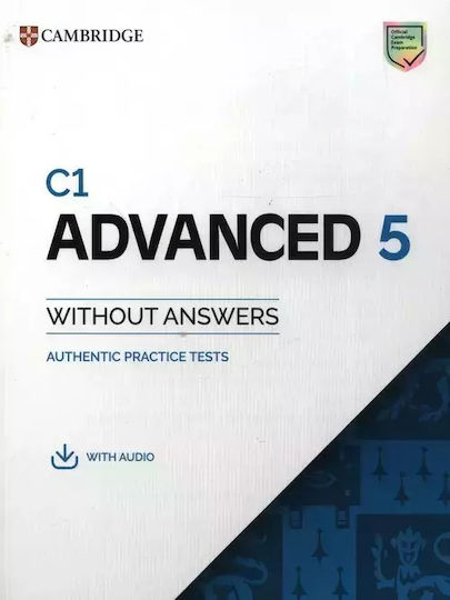 C1 Advanced 5 Sb Without Answers + Digital Pack