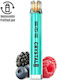 SKE Crystal SKE Crystal Pod-Bausatz 2ml mit Integrierter Batteriekapazität 400mAh Blau