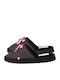 Winter Women's Slippers Black