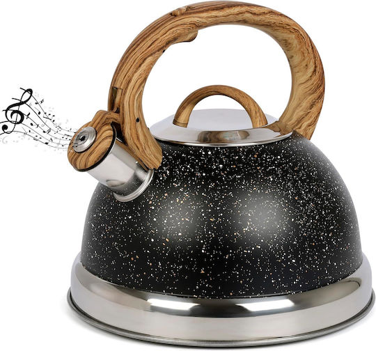 Belle Vous Ceainic Inox 3000ml