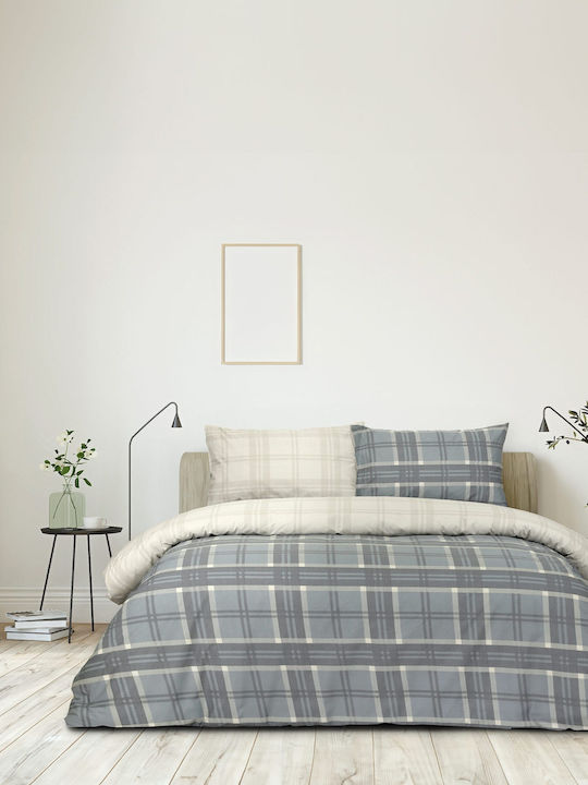 Kocoon Bettdecke Einzelbett 170x250cm Willy 144